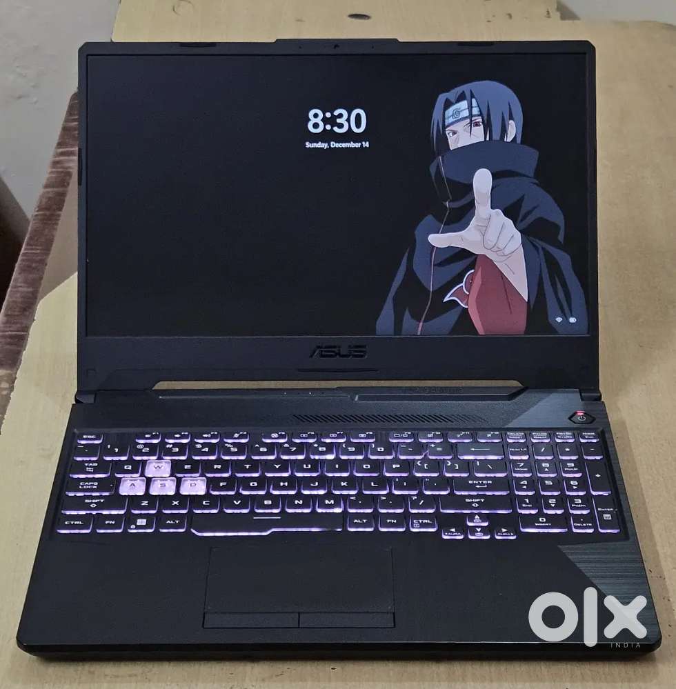 Asus TUF A15 Gaming Laptop