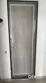 PVC wosarrom door