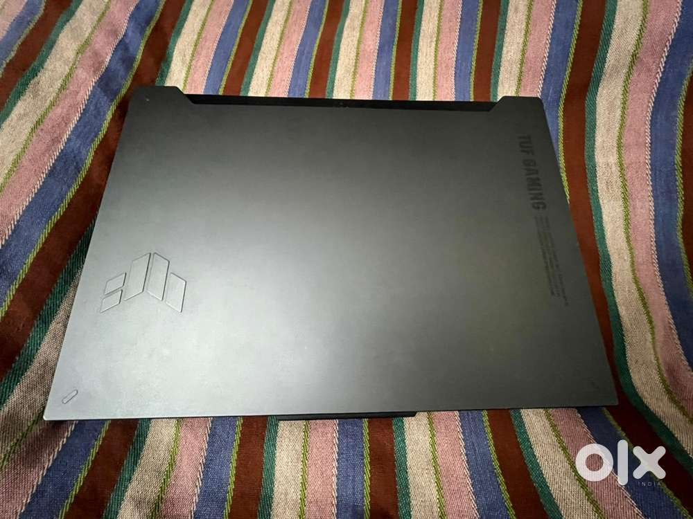 ASUS TUF Gaming A15  Ryzen 7 7735HS  RTX 4050 6GB  16GB RAM  512GB