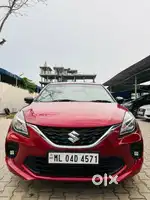 Maruti Suzuki Baleno Delta, 2020, Petrol