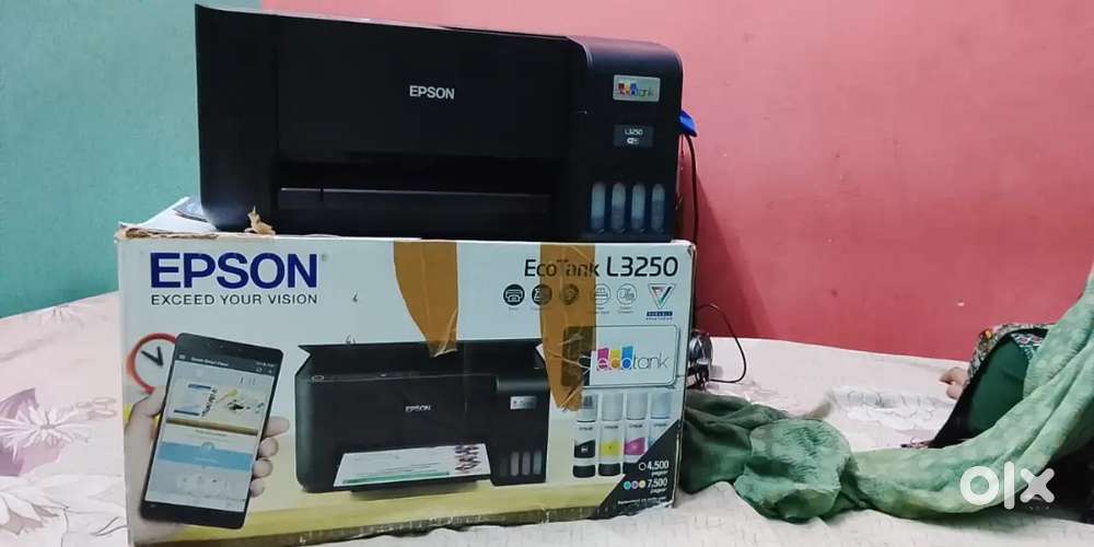 EPSON L3250 WIFI PRINTER