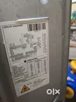 Fridge electric