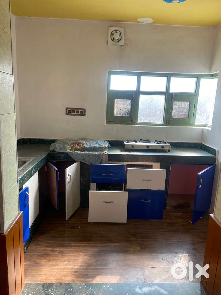 2 bedroom kitchen bathroom on rent