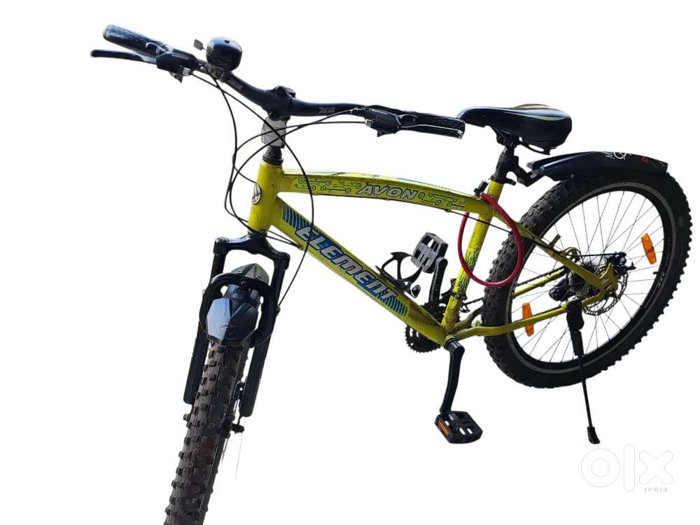 EVON ELEMENT 10 GEAR CYCLE