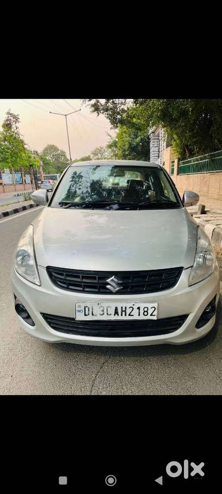 Maruti Suzuki Swift Dzire 1.2 Vxi BSIV, 2014, CNG & Hybrids