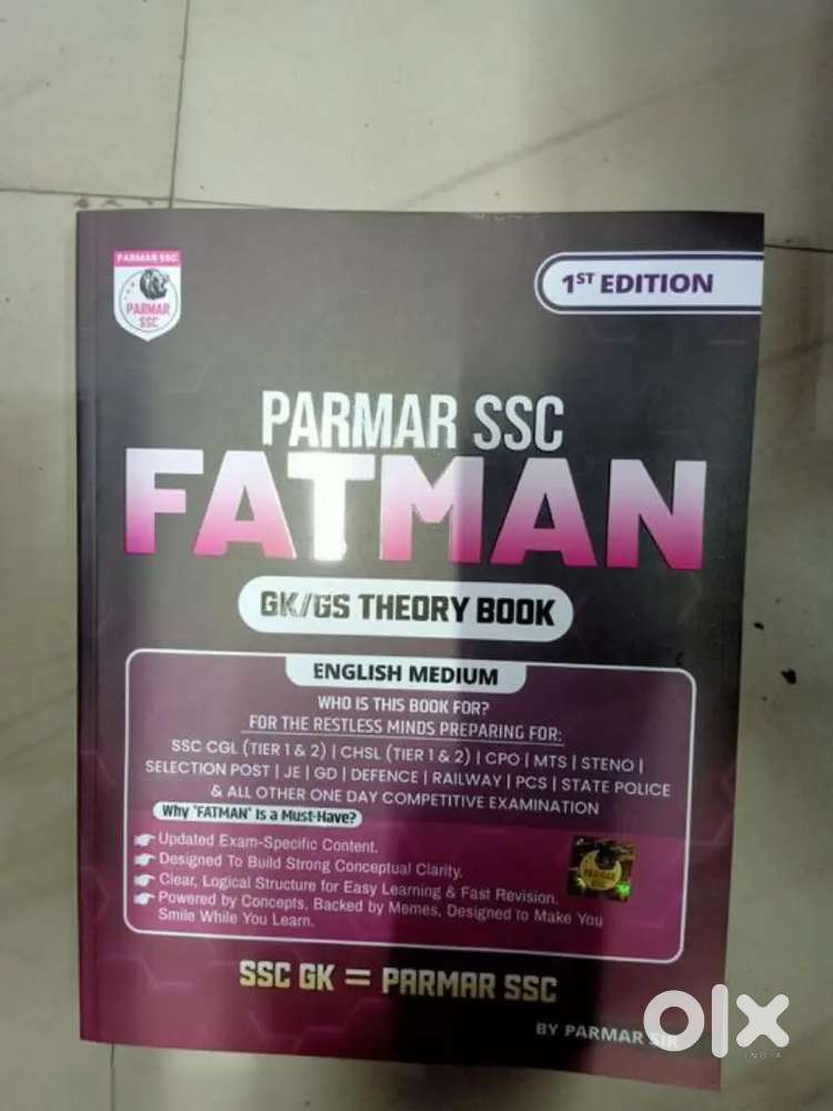 Books for SSC