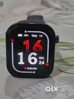 Noise Colorfit Pro 6 Max smart watch new