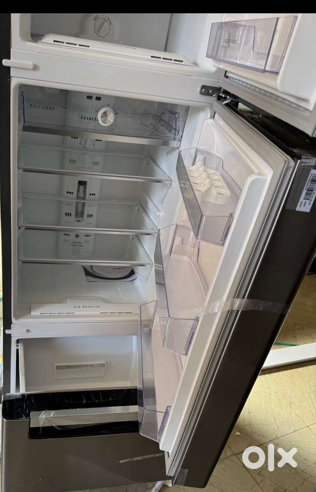 Whirpool fridge 3 doors brand new
