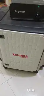 Inverter with battery Livgaurd
