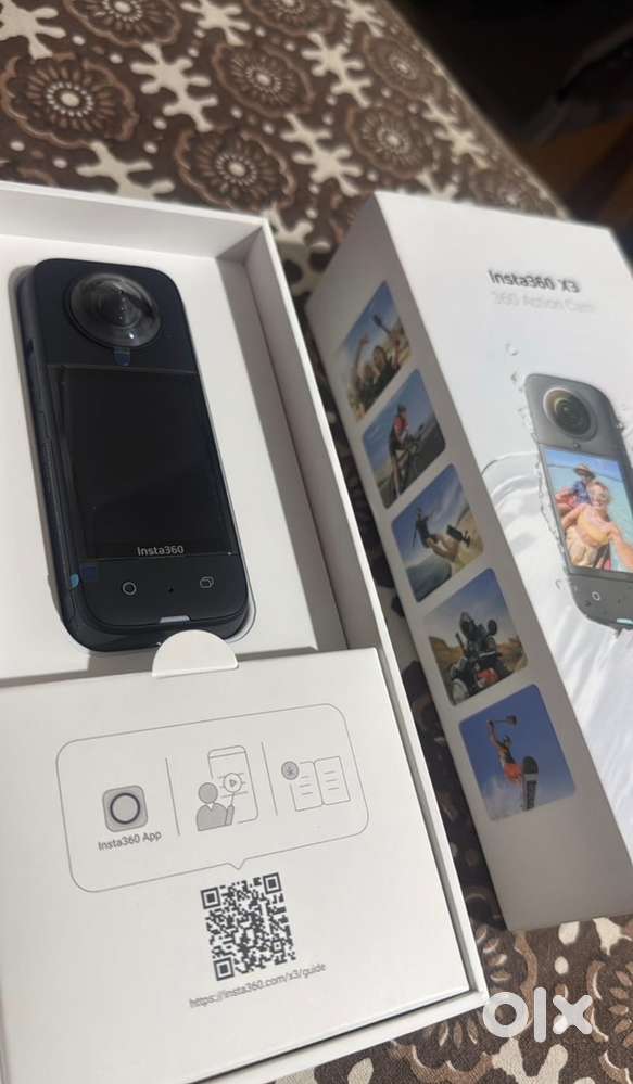 Insta360 X3 Brand New