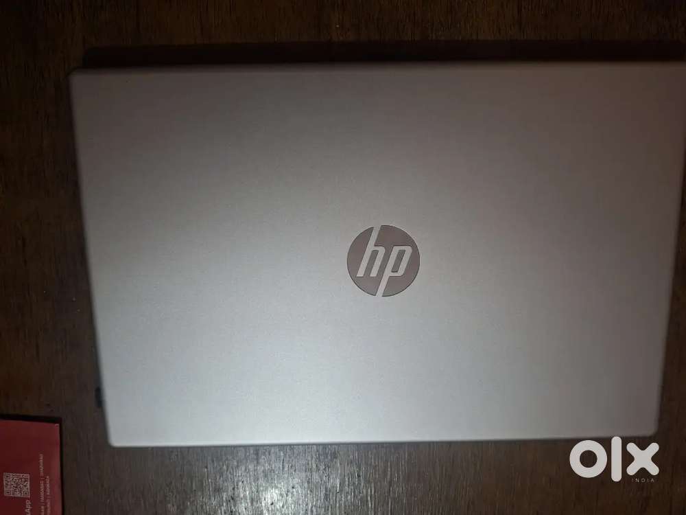 HP Laptop...