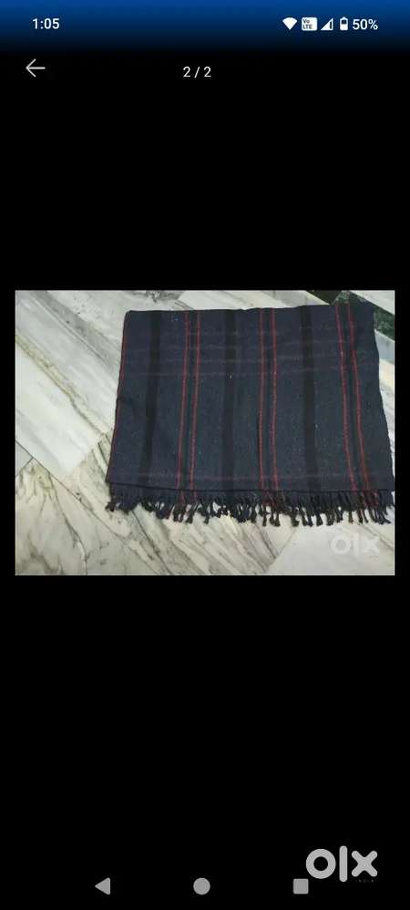 Blanket full size