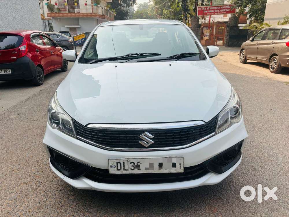 Maruti Suzuki Ciaz Sigma 1.5, 2019, Diesel