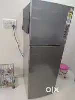 New haier refrigerator