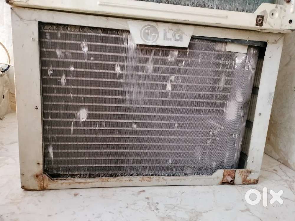 Window ac 1.5 ton