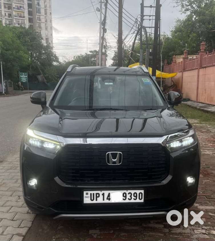 Honda Elevate ZX MT, 2023, Petrol