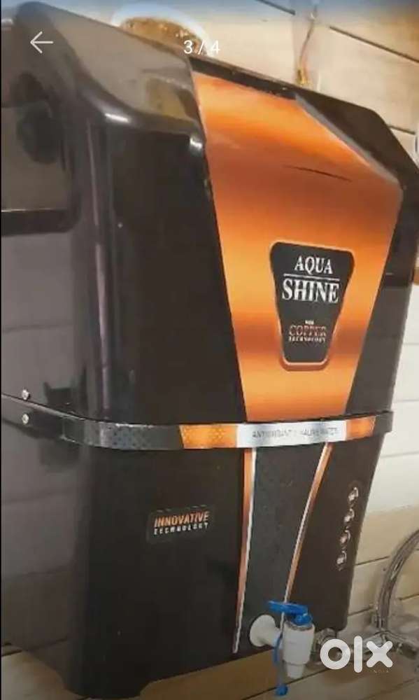 Aqua Shine Water Filter