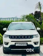 Jeep Compass 2.0 Limited, 2018, Diesel