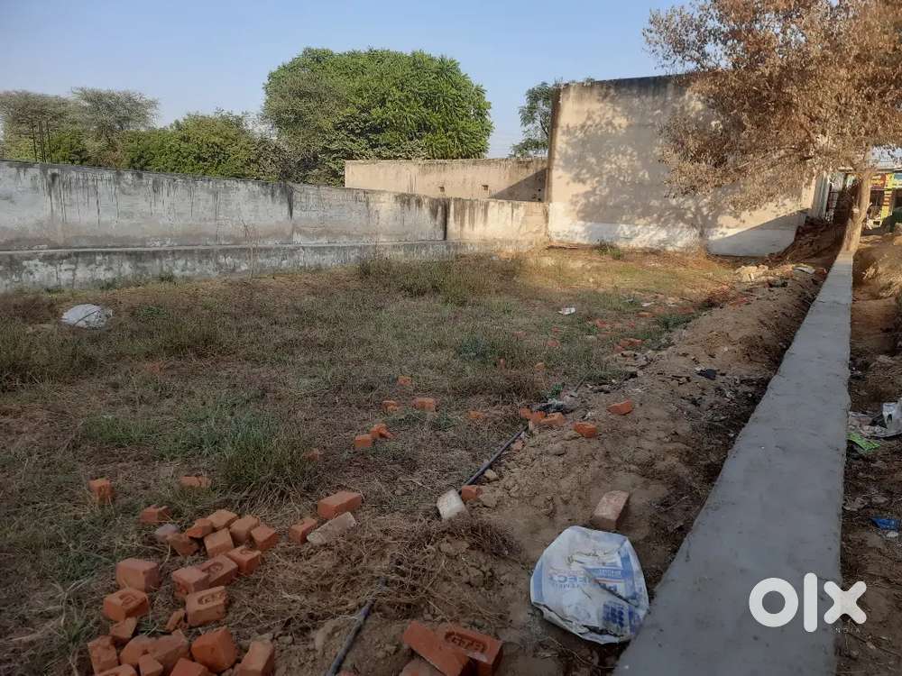 Plot For Sale in Uttam Nagar Rewari