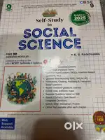 Self study in Social Science class 9