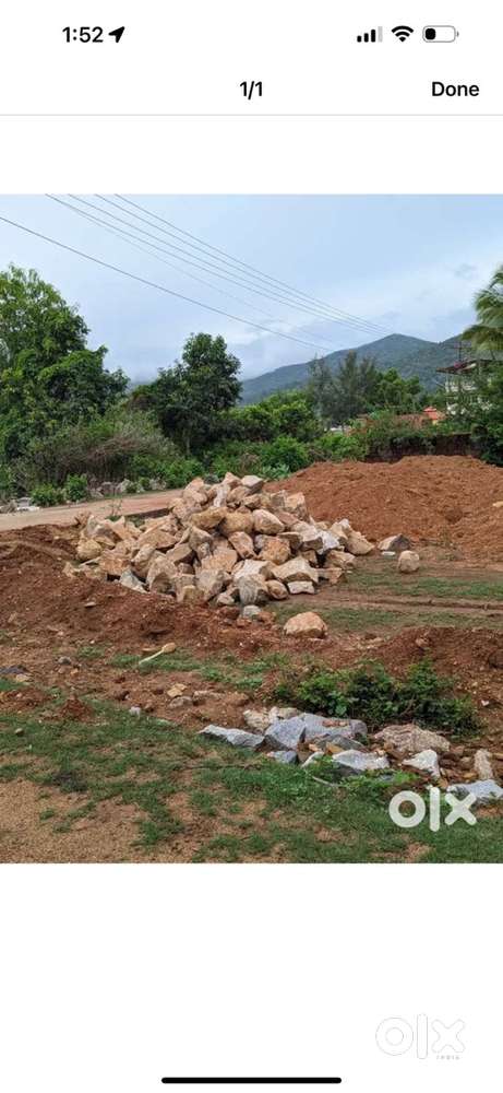 Residential land