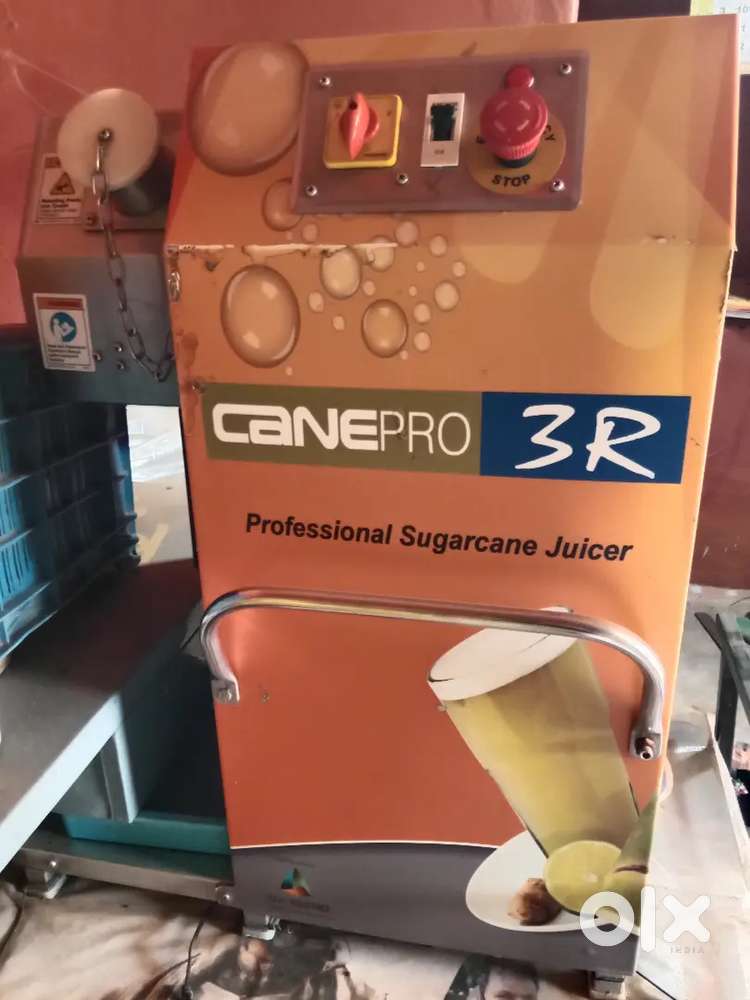 Good condition  sugar cane mishan