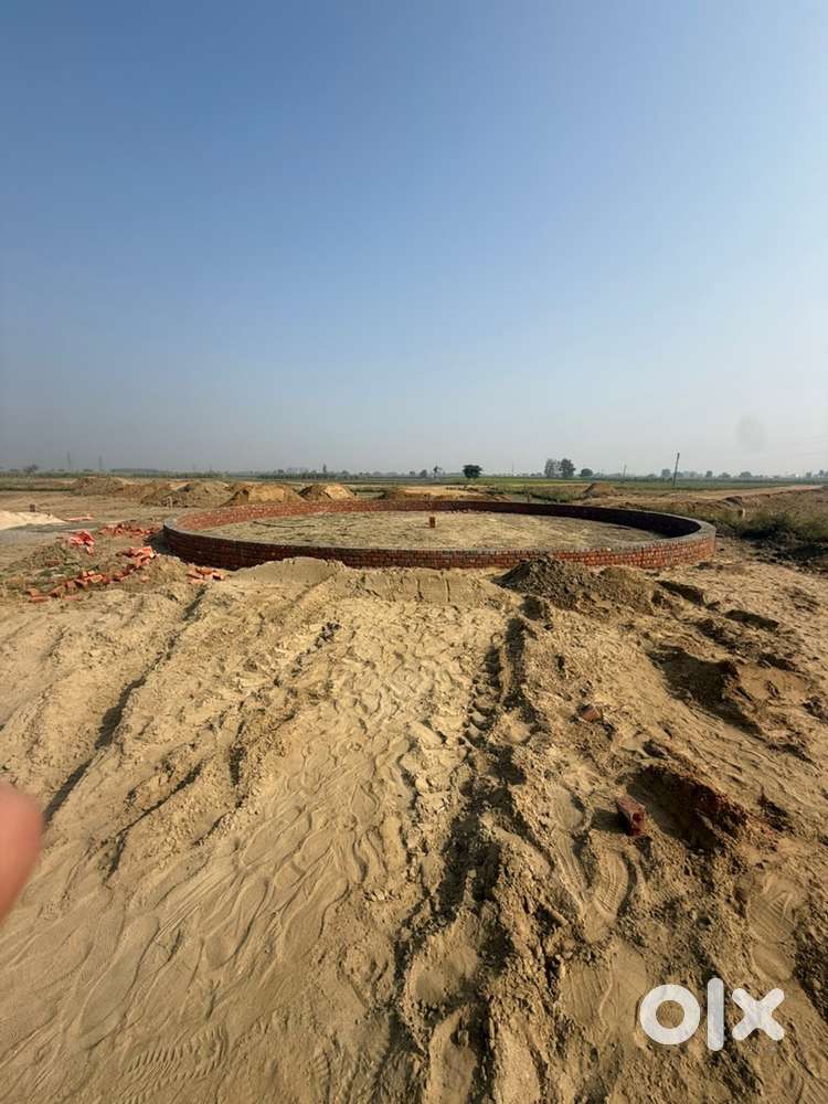 Wingspan Residency is a big township in Meerut