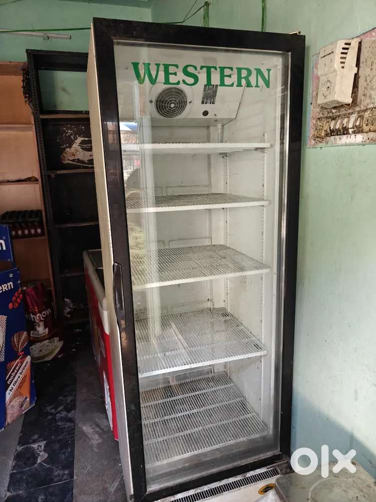 Western Company Fridge For Use Of Shops Company Price Is rs32000