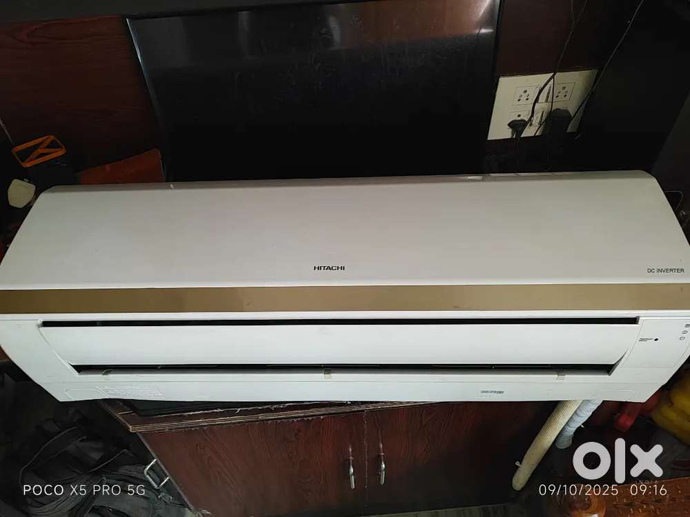 Hitachi Inverter AC