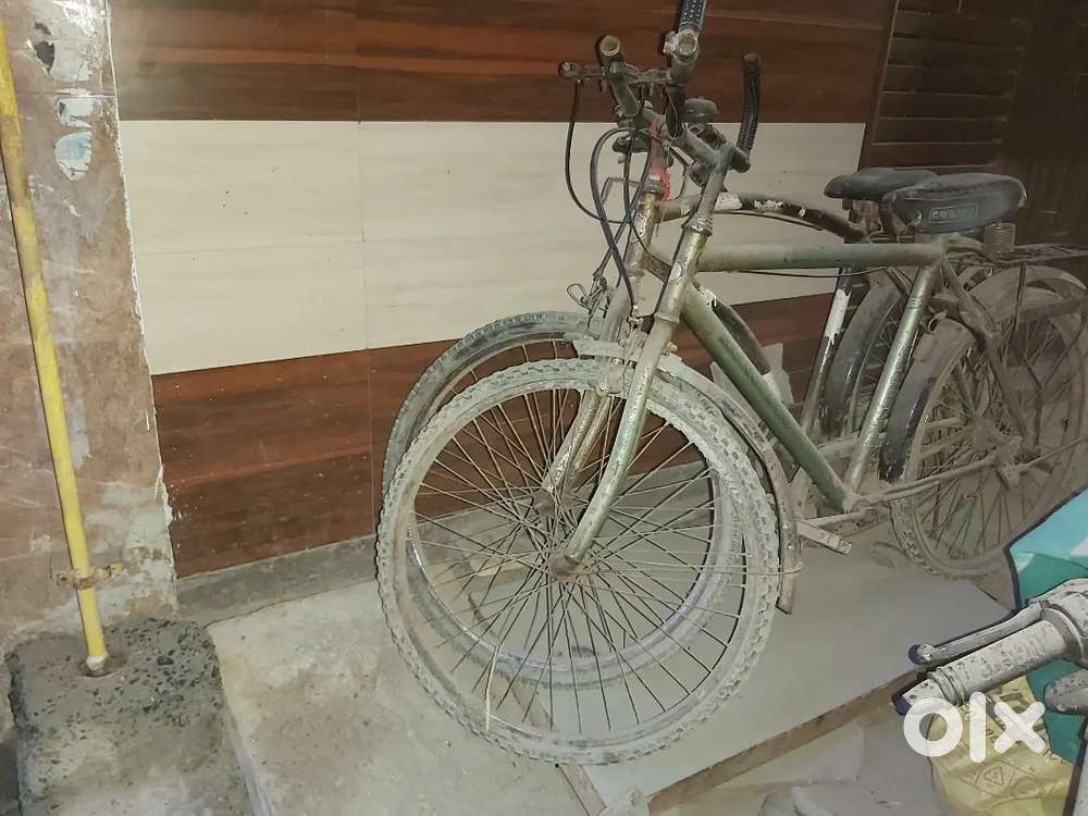 Hercules bicycle