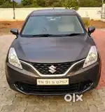 Maruti Suzuki Baleno 1.3 Delta, 2018, Diesel