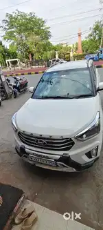 Hyundai Creta Facelift 2017 Diesel Well Maintained