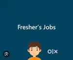 Freshers jobs companies male female staff need