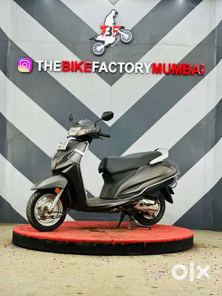 HONDA ACTIVA 6G  (the bike factory Mumbai)