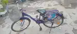 Less used,new cycle