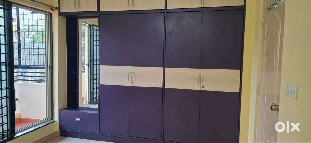 3BHK AVAILABLE FOR LEASE IN RR NAGAR READY TO MOVE