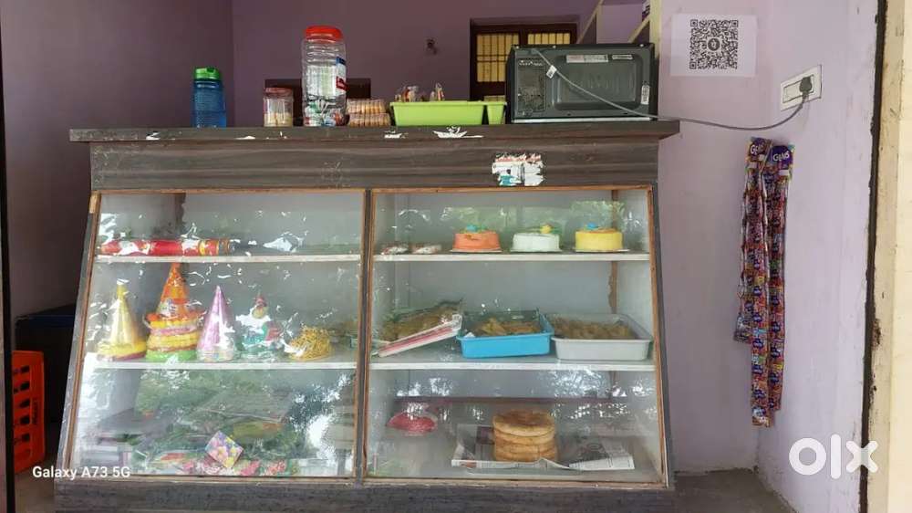 Bakery items for sell