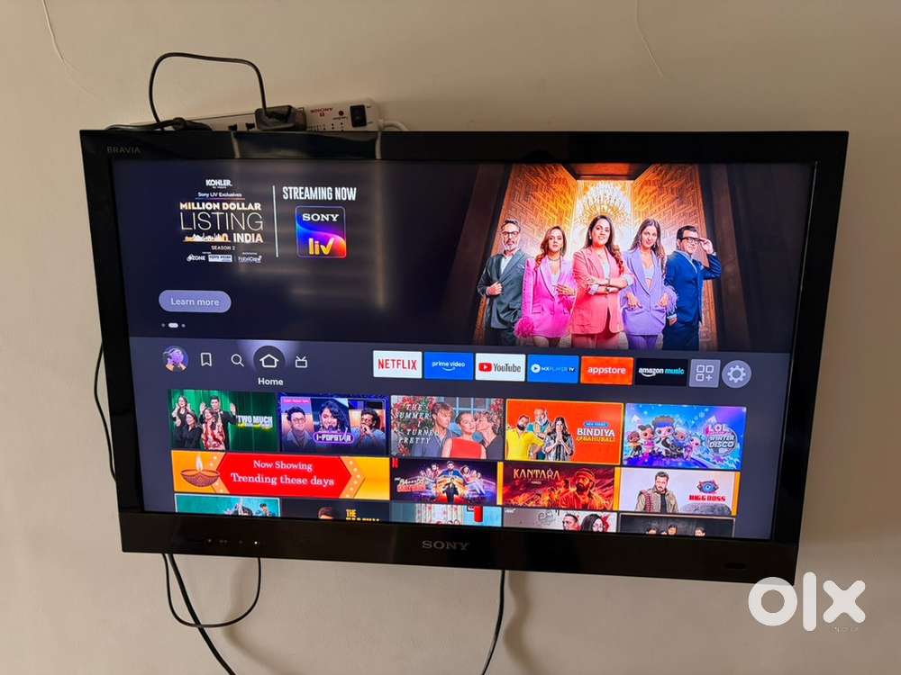 Sony bravia 32 inch LED tv