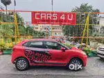 Maruti Suzuki Baleno Alpha, 2016