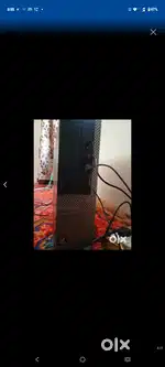 i3 PC CPU: 8GB RAM, Nvidia GT710 2GB, 1TB HDD + 128GB SSD