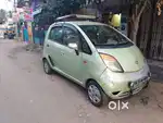 Tata Nano 2012 Petrol Well Maintained