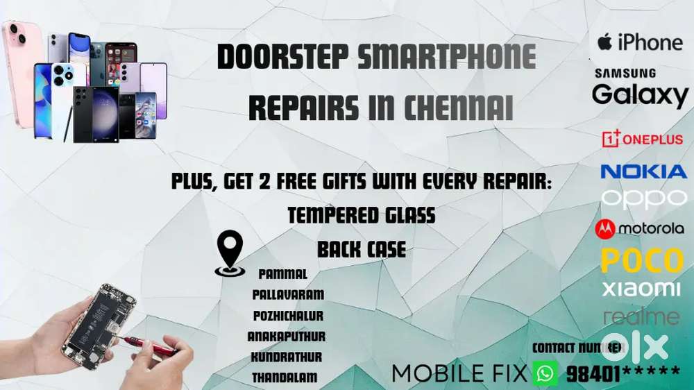 Mobile repair