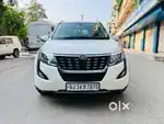 Mahindra XUV500 W7, 2018, Diesel