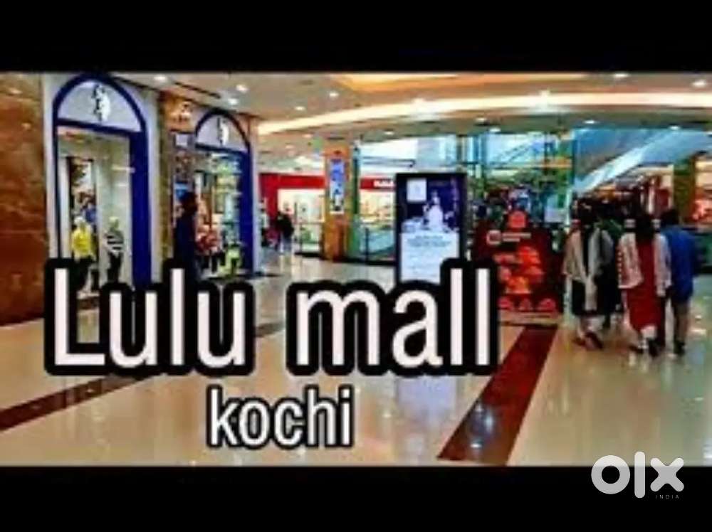 Wanted male/ female counter/ cashiers / billing staffs inside lulumall