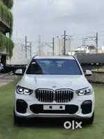 BMW X5 xDrive 40i M Sport, 2021, Petrol