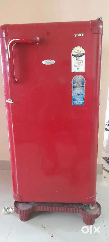 Whirlpool 19 premier ,genius 5 star modal 2010