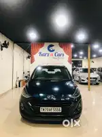 Hyundai Grand i10 Nios Sportz Diesel AT, 2021, Diesel