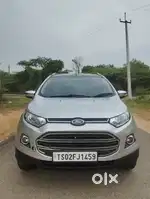 Ford Ecosport 1.5 Diesel Titanium, 2014, Diesel
