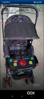 Baby stroller buggi