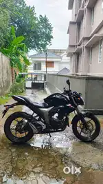Suzuki Gixxer | New Battery & Sprockets | Avg Condition | Calicut